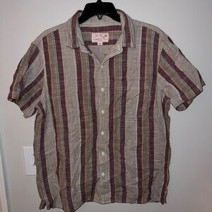 American Eagle Men’s Button Down